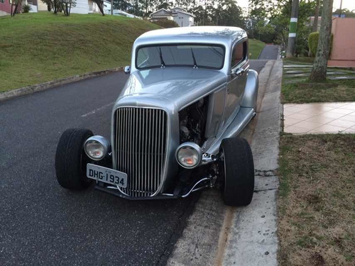 Chevrolet Chevrolet 1934