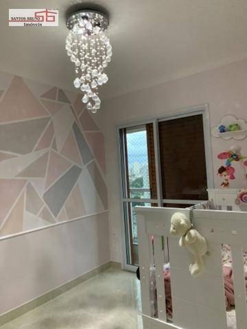 Apartamento Com 3 Dormitórios À Venda, 130 M² Por R$ 1.360.000,00 - Vila Anastácio - São Paulo/sp - Ap3208