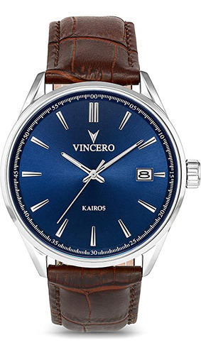 Vincero Luxury Men's Kairos Wrist Watch - Japanese Quartz