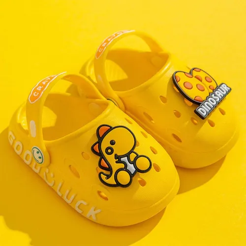 Sandalias Beb Dinosaurio Zapatillas Chanclas Para Ni os