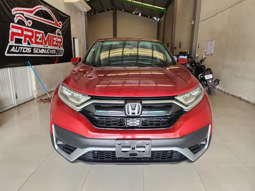 Honda CR-V 1.5 Turbo Plus Cvt