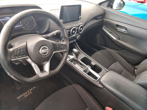 Nissan Sentra 2022 4p Sr L4/2.0 Aut