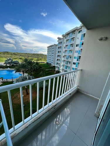 Imagen 8 de 11 de Mgacod Alquilo Apto Vacacional En Isla Margarita, Residencias Costanera 2h/2b, Tanque De Agua, Tv Por Cable