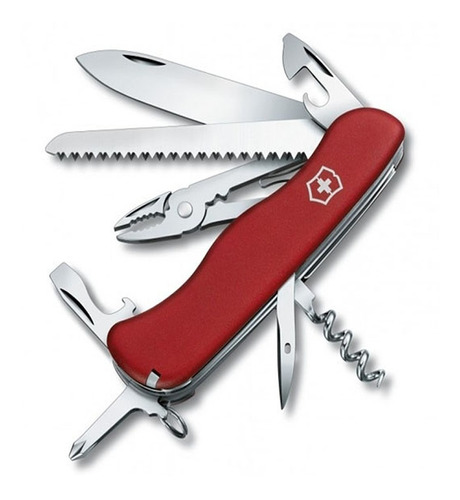 Corta Pluma Victorinox Atlas Red 16 Usos 23078