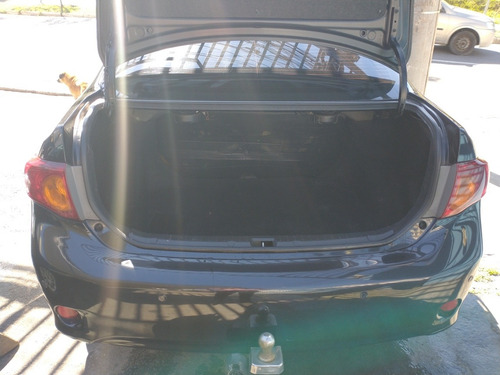 Imagem 6 de 10 de Toyota Corolla 2009 1.8 16v Xli Flex Aut. 4p