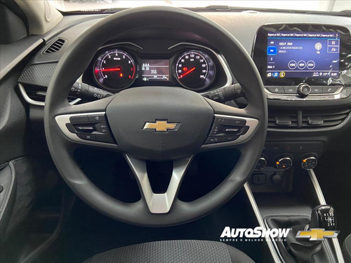 Chevrolet Onix 1.0 TURBO FLEX LT AUTOMÁTICO