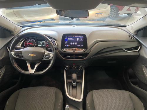Chevrolet Onix 1.0 TURBO FLEX PLUS LTZ AUTOMÁTICO