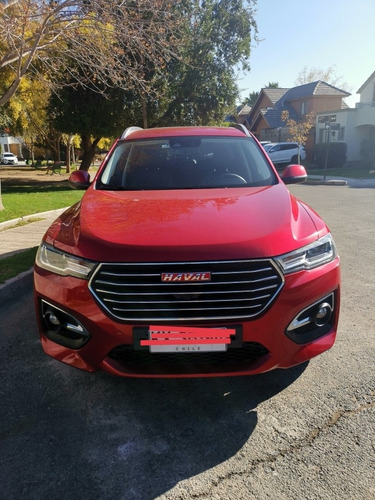 Imagen 6 de 14 de Haval H6 2.0 Turbo