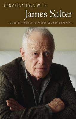 Libro Conversations With James Salter - Jennifer Levasseur