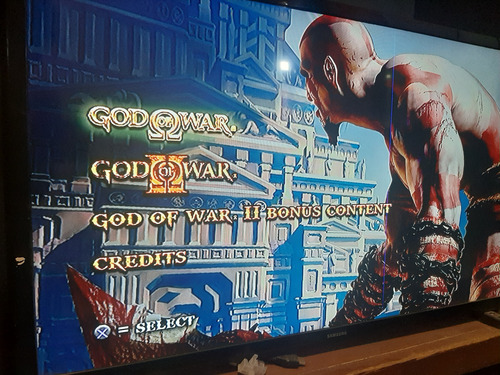 God Of War Saga Ps3 (Usado)