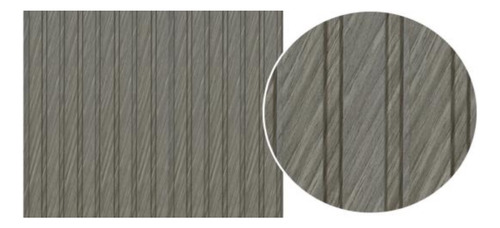 Dk Wall Panel Pvc Tudor Grey Cemento Rayado 2.90x12 