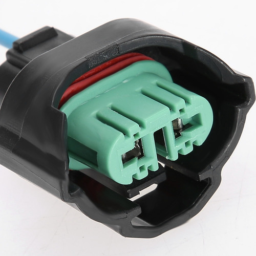 Conector De Bombilla De Faro H11 Adaptadores Hembra Arnés De
