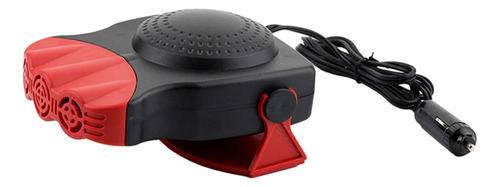 .. Calentador De Coche, Ventilador, Desempañador, Rojo 24v