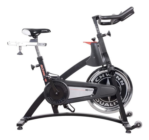Bicicleta fija Schwinn IC Pro 20 color negro