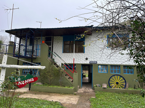 Casa En  Vemta En El Delta Muelle Los Nogales