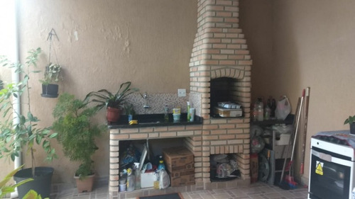 Imagem 12 de 15 de 3389-linda Casa Semi Nova Com Construção De 1° Primeira!