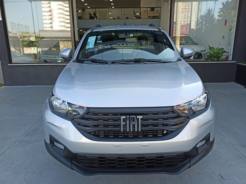 Imagem 4 de 9 de Fiat Strada Freedom 1.3 Cp Plus Flex Manual