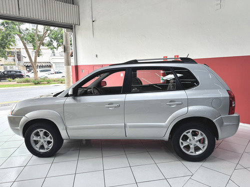 Hyundai Tucson 2.0 Gls 4x2 Aut. 5p