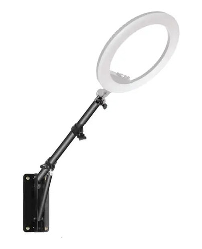 Aro De Luz Profesional Con Base De Pared Aerea