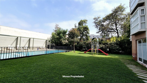 Departamento En Arriendo De 2d 2b 1e 1b En Ñuñoa