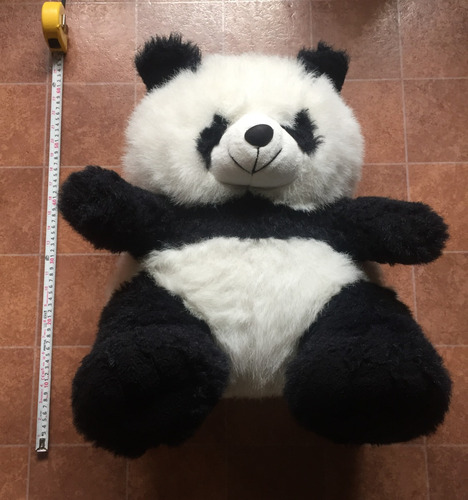 Oso Panda Grande De Peluche