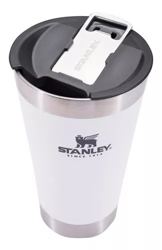 Vaso Cerbecero Stanley Beer Stein 700ml Blanco