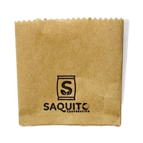 Imagen 2 de 2 de Bolsas Para Papas Fritas Con Papel Antigraso 250 Uds