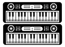 Comprar Ritmos P\u002F Teclados Yamaha Psr 540 550 340 350 450 - Atuais