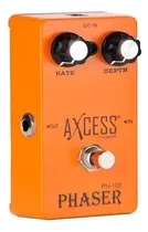 Comprar Pedal Giannini Axcess Phaser Ph-105 Cor Laranja