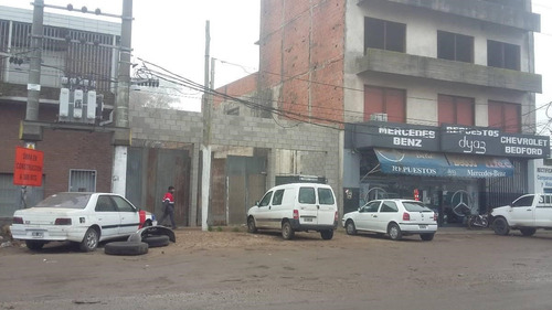 Terreno En Venta Ubicado En Los Polvorines, Malvinas Argentinas, G.b.a. Zona Norte