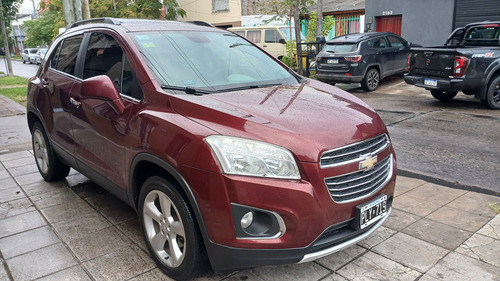 Chevrolet Tracker 1.8 Ltz+ Awd At 140cv