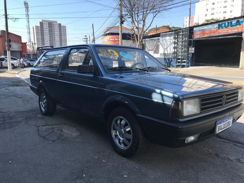 Imagem 2 de 7 de Volkswagen Parati