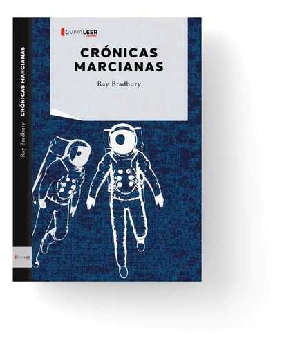 Imagen 1 de 2 de Cronicas Marcianas / Ray Bradbury