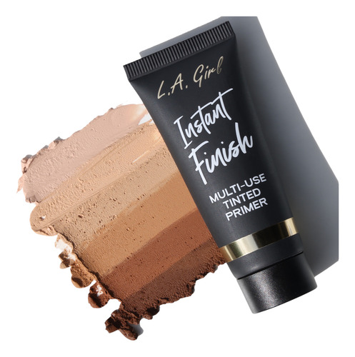 Primer Instant Finish Multi-uso Con Color L.a Girl