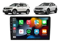 Comprar Multimedia Específica 9 Vw T Cross Nivus Wifi Gps Cam Rever