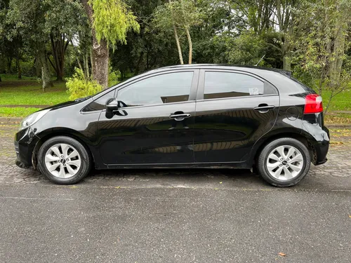 Kia Rio Spice R 1.25