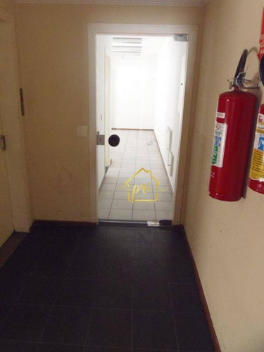 Imagem 18 de 18 de Sala Para Alugar, 300 M² Por R$ 5.000,00/mês - Centro - Santos/sp - Sa0074
