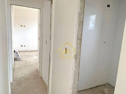 Imagem 13 de 18 de Apartamento À Venda, 85 M² Por R$ 363.000,00 - Aviação - Praia Grande/sp - Ap2100
