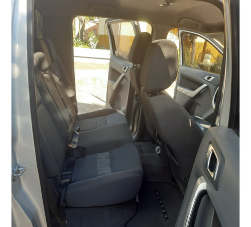 Ford Ranger 2.5 Xlt Cab. Dupla 4x2 Flex 4p