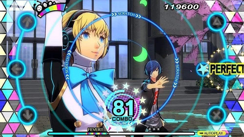Persona 3 Dancing In Moonlight - Ps4