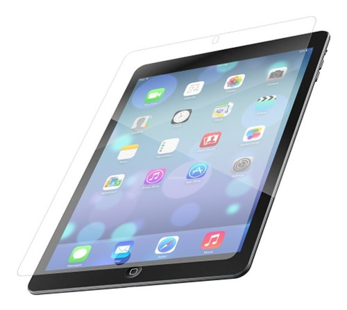 Mica Protectora Shield Transparente Pantalla iPad Air 1 & 2