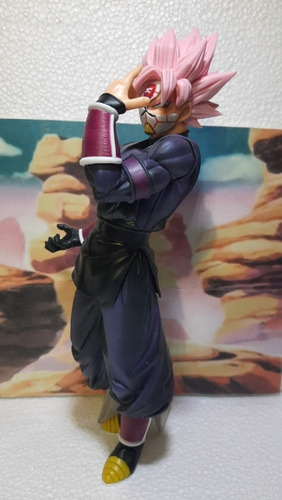 Dragon Ball Figura Androide 19 -tipo Masterlise (Usado)