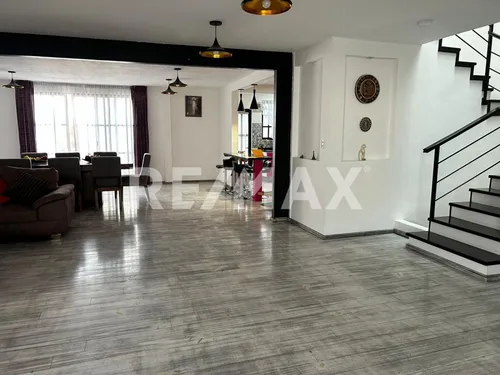 Casa En Venta En Ex Hda. San José, Casa En Condominio En Venta En Toluca