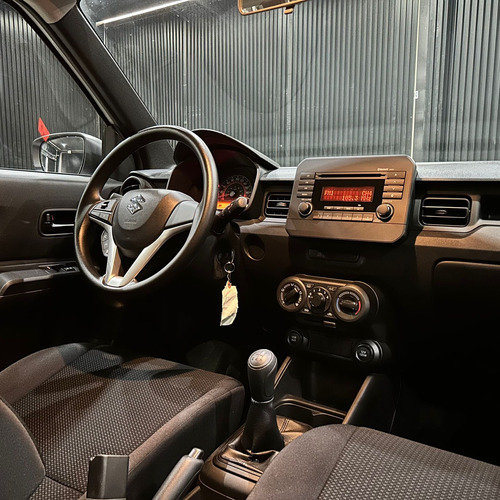 Suzuki Ignis 1.2 Vvt Gl