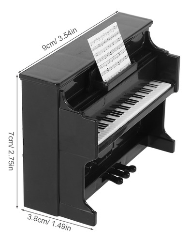 1 Juego De Accesorios Para Decoración De Instrumentos Domést