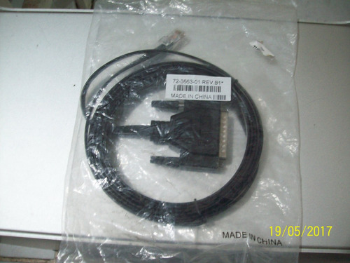 Cable Cisco 72-3663-01  Db23 Macho A Rj45 Macho