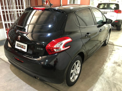 Peugeot 208 1.5 N 8v Allure Touch