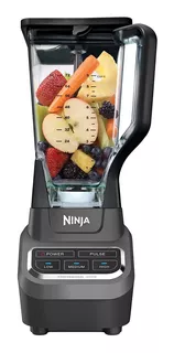 Licuadora Ninja Professional Blender 1000 Co650b 2.1 L Negra Y Plata 120v