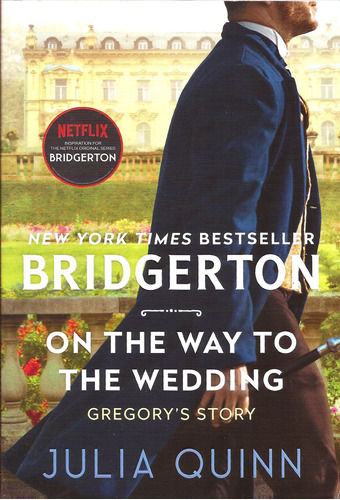 Bridgerton 8: On The Way To The Wedding - Avon Kel Ediciones