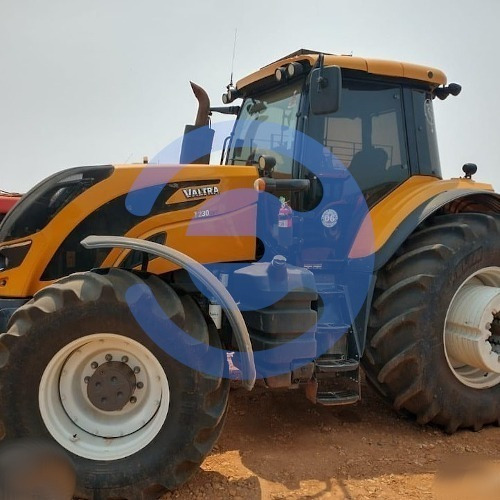 Valtra T230 Cvt Ano: 2018 2.300 Horas